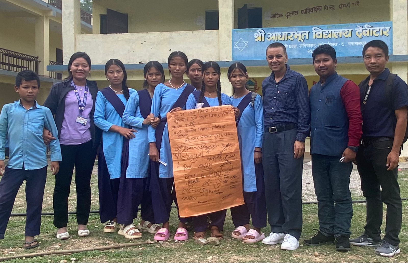 Breaking the Cycle of Child Marriage