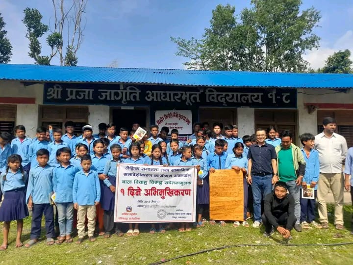 Warm Clothes Distribution